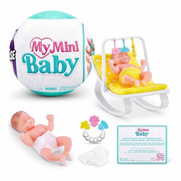Mini Baby Sürpriz Paket CDU21-77487