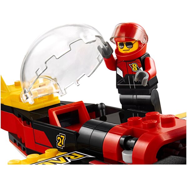 LEGO® City Yarış Uçağı