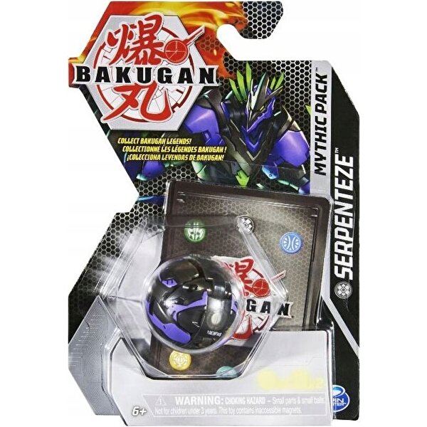 Bakugan Efsane Paket Serpenteze