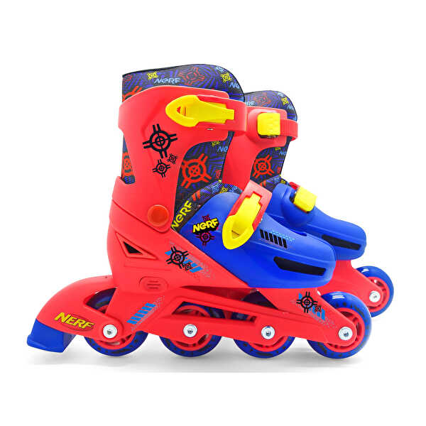Nerf Paten Kırmızı 35-38