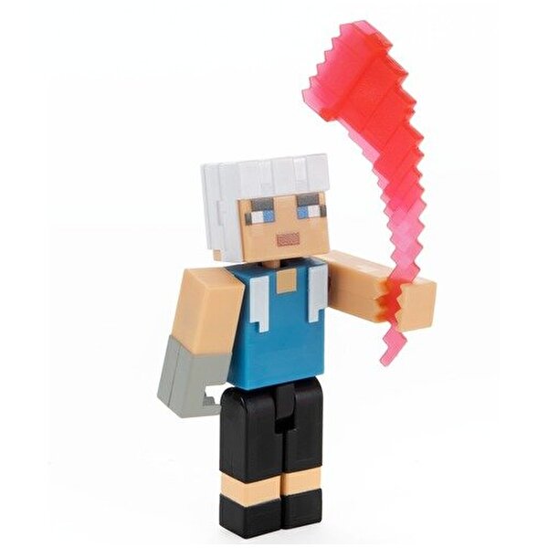 Minecraft Aksesuarlı Dungeon's Figürler Greta GTT57