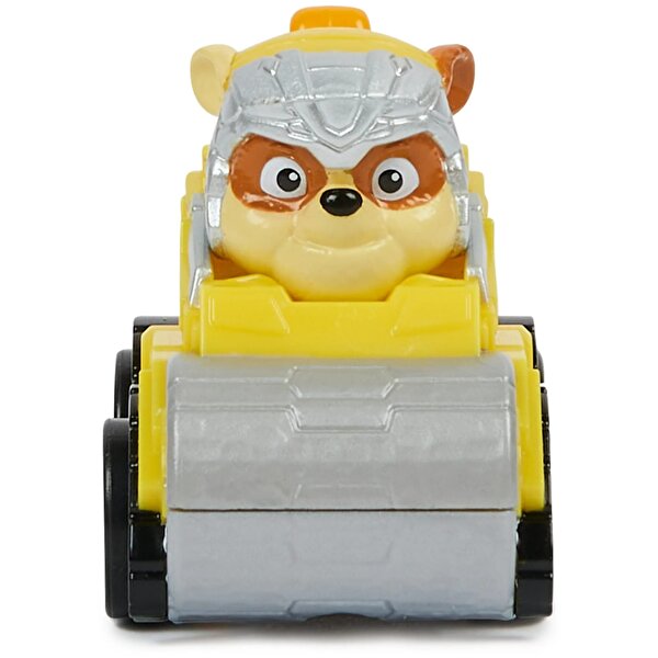 Paw Patrol The Mighty Movie Pup Squad Racers Rubble