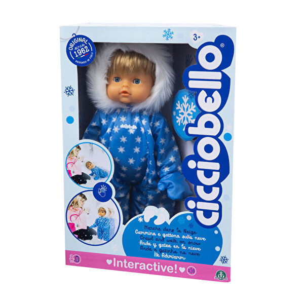 Ciciobello İlk Adımlarım 42 Cm