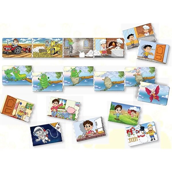 Oynayalım Öğrenelim Eğitici Çocuk Oyunu 2