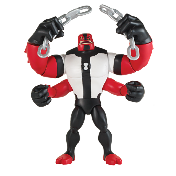 Ben 10 Aksiyon Figürler S1W16 Dört Kol