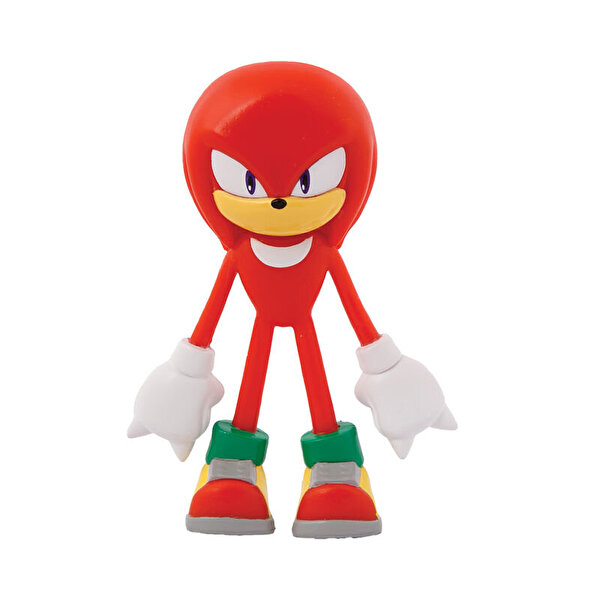 Flexfigs Sonic Aksiyon Figür Knuckles