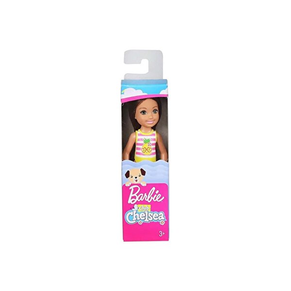 Barbie Chelsea Tatilde Bebekleri JBG72