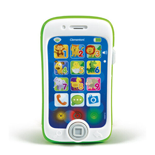 Baby Clementoni Akıllı Telefon