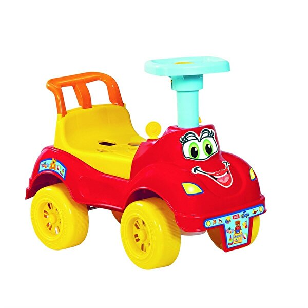 Ride On İlk Arabam Kırmızı