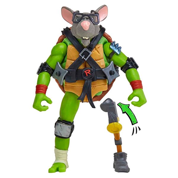 TMNT Mix'n Match Raphael Figürü 11 Cm