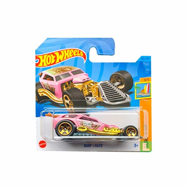 Hot Wheels Tekli Arabalar Surf Crate HKL06