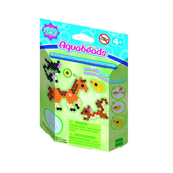 Aquabeads Mini Tasarım Seti