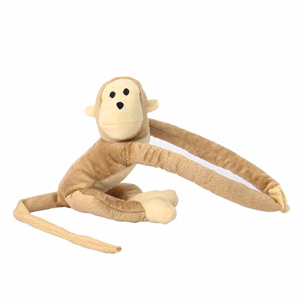 Peluş Maymun Kahverengi