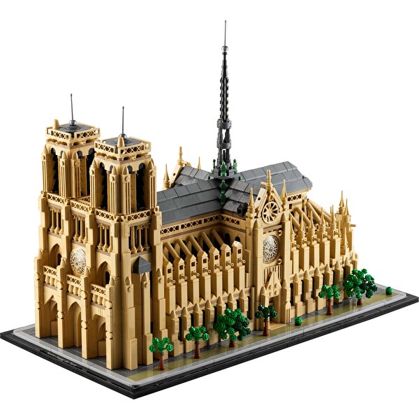 LEGO Architecture Notre Dame Katedrali 21061