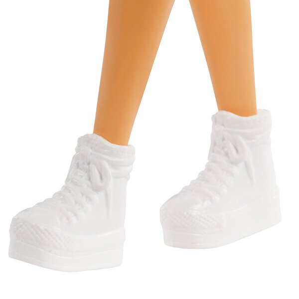 Barbie Büyüleyici Parti Bebekleri Renkli Elbiseli GRB51