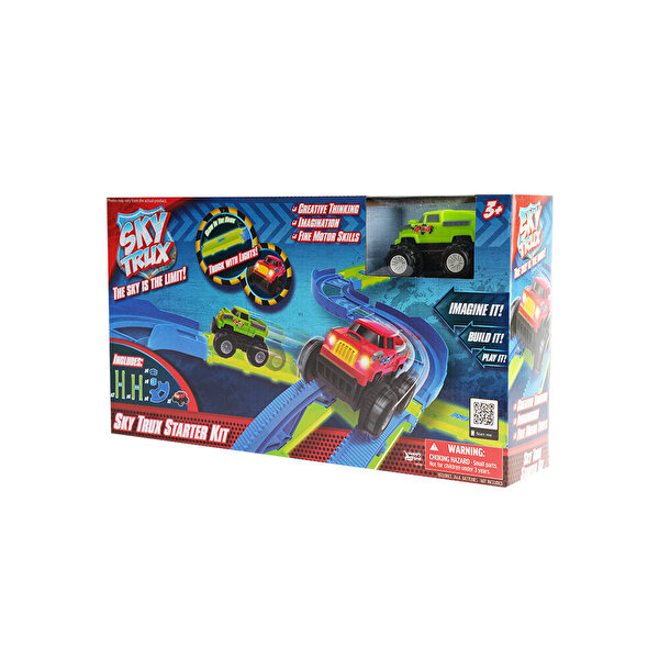 Sky Trux Başlangıç Seti Yeşil