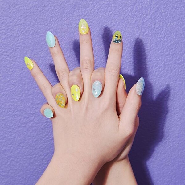 Cool Maker Go Glam Parıltılı Tırnak Seti