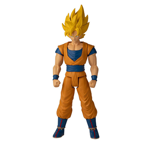 Dragon Ball Sınır Tanımaz Serisi 30 Cm Figürleri Super Saiyan Goku