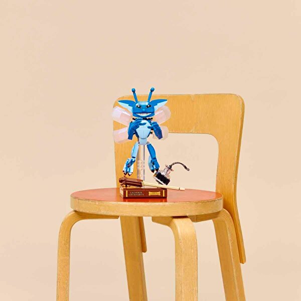 LEGO Harry Potter Cornwall Cinperisi 76461