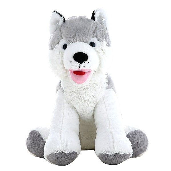 Snowshoe Husky Peluş 40 Cm