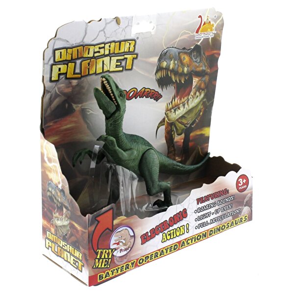 Dinosaur Planet Dinozor Set RS6171