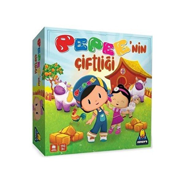 Pepee'nin Çiftliği