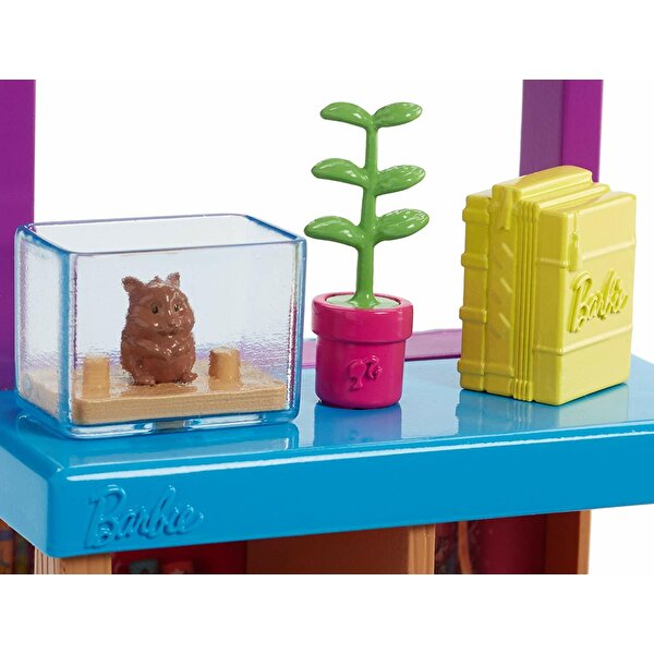 Barbie ve Meslekleri Oyun Setleri Öğretmen FJB29