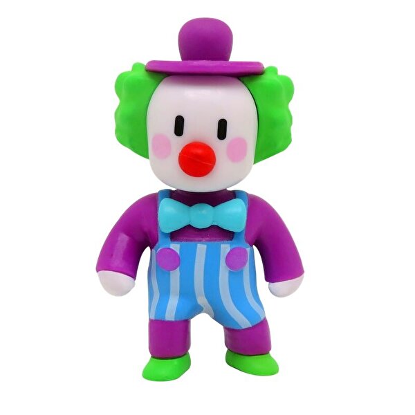 Stumble Guys 5'li Mini Figür Seti 4 S3 40025