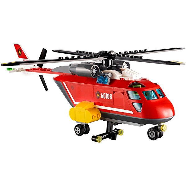 LEGO® City Fire Response Unit