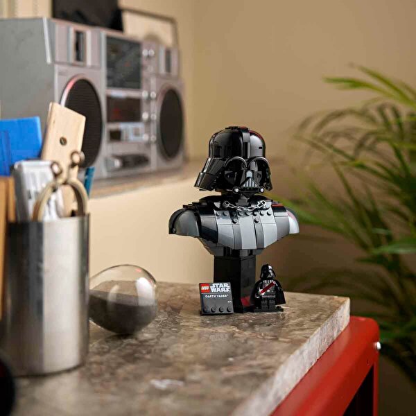 LEGO Star Wars Darth Vader Büstü 75439