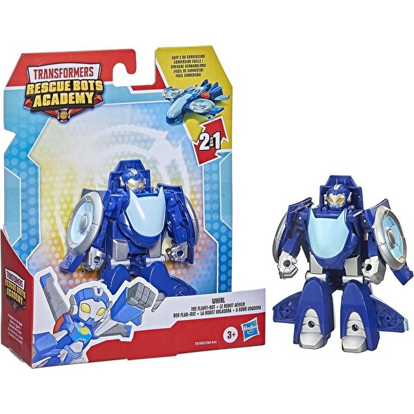 Transformers Rescue Bots Academy Fi̇gür Whirl E8108
