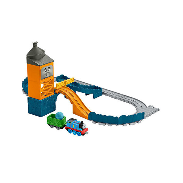 Thomas Friends Görev Başında Oyun Seti