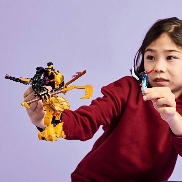 LEGO Ninjago Arin'in Spinjitzu Savaş Robotu 71839