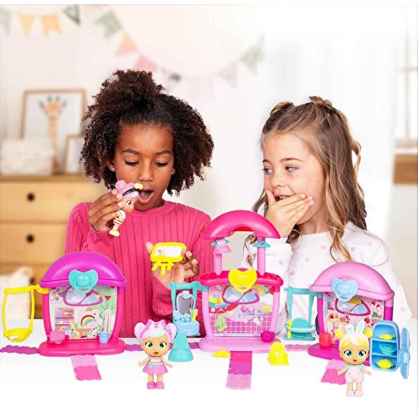 Cry Babies Play Time Maddy Oyun Odası 924413