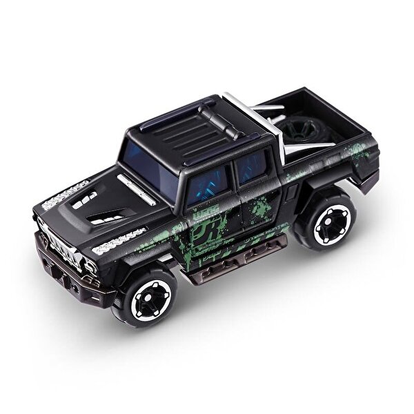 Metal Machines S4 Renk Değiştiren Araba 67100 Cadet