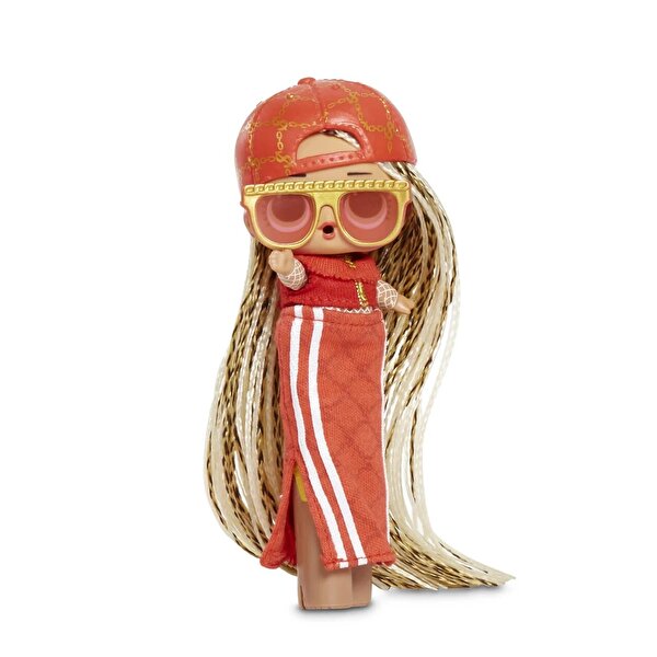 L.O.L. Sürpriz J.K. Mini Fashion Bebekler M.C. Swag