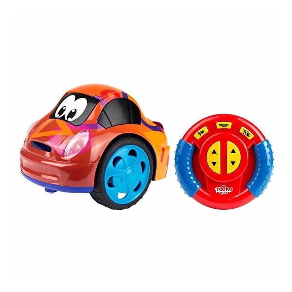 Tooko 360 Derece Dönebilen Radyo Kontrollü Arabam