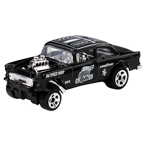 Hot Wheels Beşli Araba Seti HW Gassers JBJ84