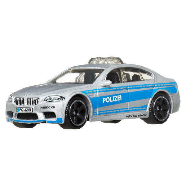 Matchbox Temalı Arabalar BMW M5 Police JCH20