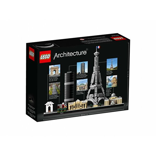 LEGO® Architecture Paris 21044