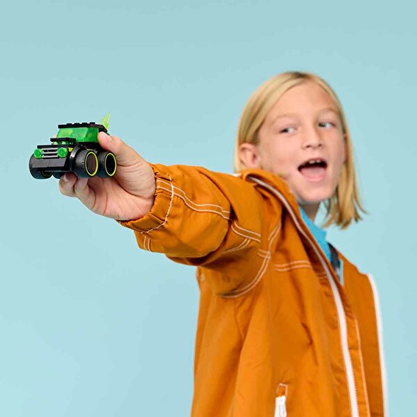 LEGO City Araçlar Video Oyunu Yarış Arabası 60484