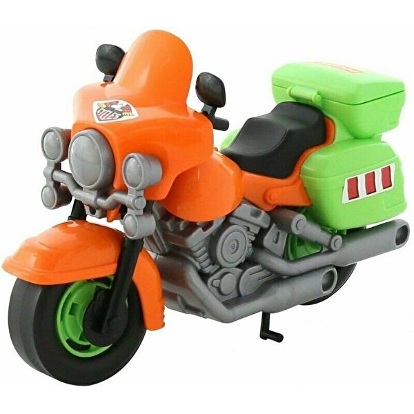 Polesie Halley Yarış Motosikleti