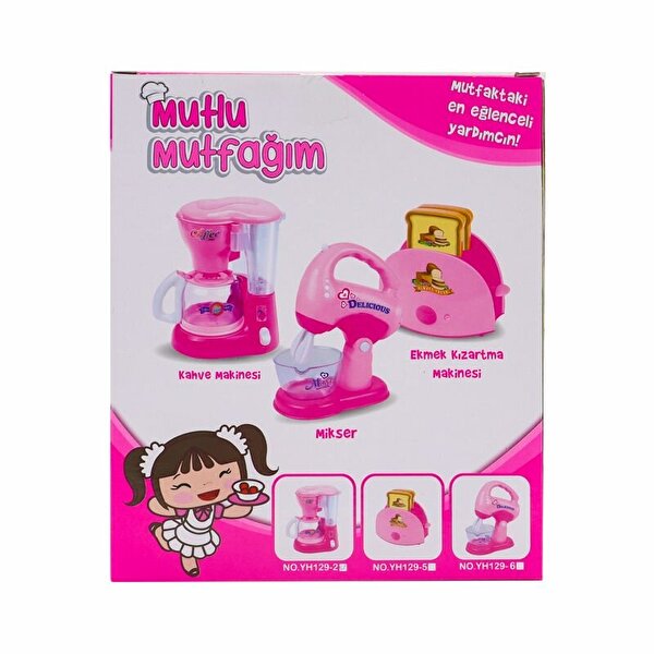 Mini Kahve Makinası