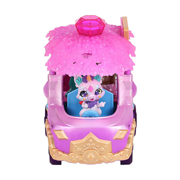 Magic Mixlings Sihir Karavanı