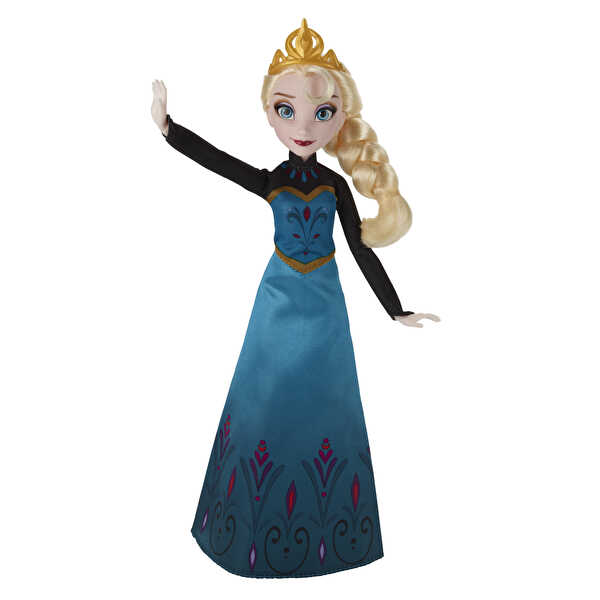 Disney Frozen Prenses ve Balo Elbisesi