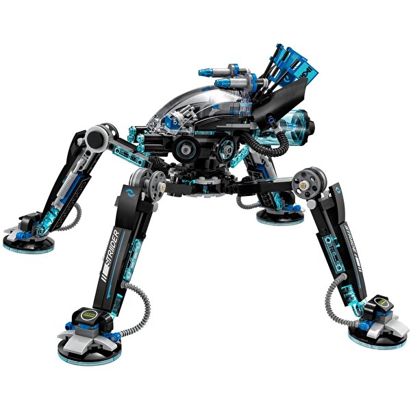 LEGO® Ninjago Film Su Gezgini