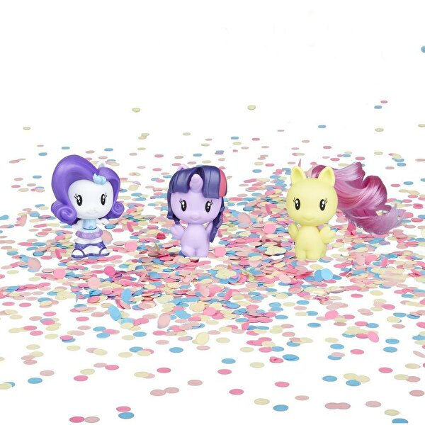 My Little Pony Cutie Mark Crew Koleksiyon Seti Snow Day E3899