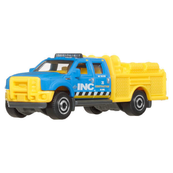 Matchbox Tekli̇ Arabalar Ford F-550 Super Duty JBT08