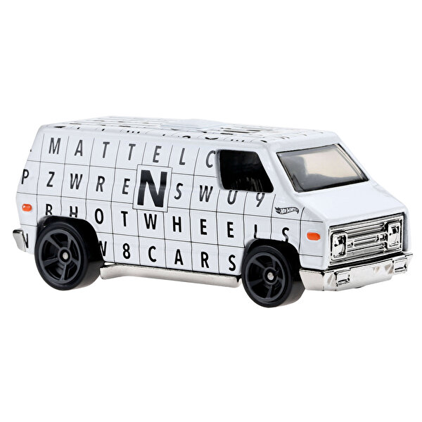 Hot Wheels Tekli Arabalar 70's Van HKH46