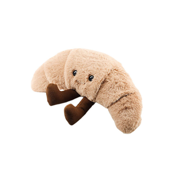 Eğlence Kruvasan Peluş 30 Cm